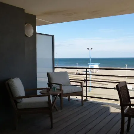 La Perle Marine, Luxe Et Raffinement, T4 Front De Apartment *