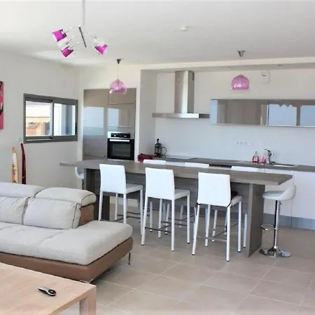 Apartment La Perle Marine, Luxe Et Raffinement, T4 Front De *