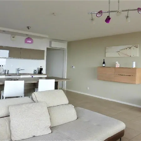 Apartment La Perle Marine, Luxe Et Raffinement, T4 Front De