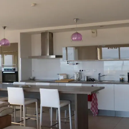 La Perle Marine, Luxe Et Raffinement, T4 Front De Apartment