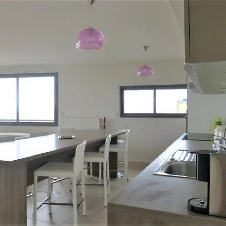 La Perle Marine, Luxe Et Raffinement, T4 Front De Apartment *