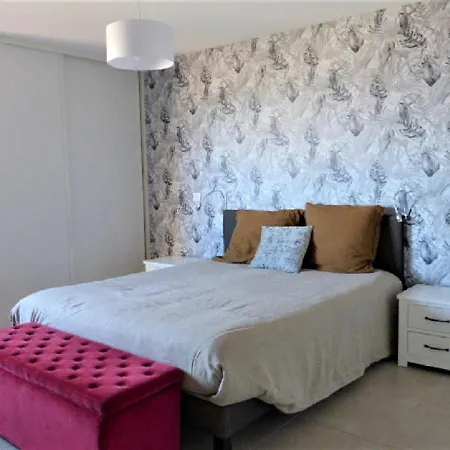La Perle Marine, Luxe Et Raffinement, T4 Front De Apartment *