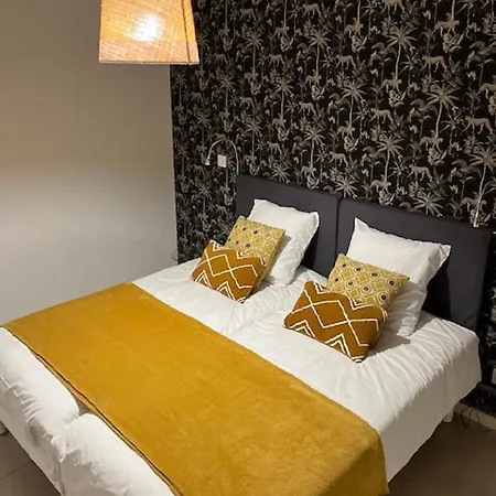 La Perle Marine, Luxe Et Raffinement, T4 Front De Apartment *