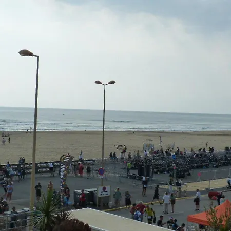 Appartement La Perle Marine, Luxe Et Raffinement, T4 Front De
