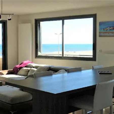 La Perle Marine, Luxe Et Raffinement, T4 Front De *