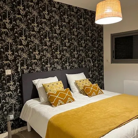 La Perle Marine, Luxe Et Raffinement, T4 Front De Apartamento